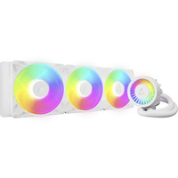ARCTIC Liquid Freezer III Pro 420 A-RGB, Vandkøling Hvid
