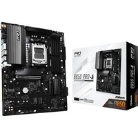 ASRock B850 Pro-A, Bundkort 