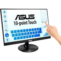 ASUS VT229H computerskærm 54,6 cm (21.5") 1920 x 1080 pixel Fuld HD LED Berøringsskærm Sort, LED-skærm Sort, 54,6 cm (21.5"), 1920 x 1080 pixel, Fuld HD, LED, 5 ms, Sort
