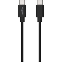 Ansmann 1700-0122, Kabel Sort