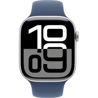 Apple MWWL3QF/A, SmartWatch Sølv