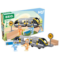 BRIO World - Bluey Reisezug, Spil køretøj 