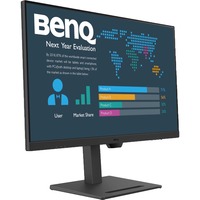 BenQ LED-skærm Sort