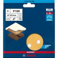 Bosch 2608900806, Slibning ark 