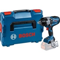 Bosch GDS 18V-1600 HC solo, 06019M1001, Schlagskruemaskine Blå/Sort