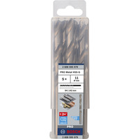 Bosch PRO metal HSS-G spiralbor, Ø 11mm, Boremaskine 