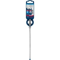 Bosch SDS plus-7X 1 stk, Boremaskine Borehammer, 6,5 mm, 215 mm, Mursten, Beton, Hård beton, Naturlig sten, Sandsten, Sten, 15 cm, SDS-plus