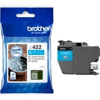 Brother LC-422C, Blæk