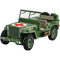 COBI Willys MB Medical, Bygge legetøj 