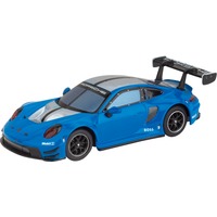 Carrera HYBRID Porsche 911 GT3 R "Blue Thunder", Racerbil 