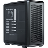 Cooler Master MF600-KGNN-S00, Towerkabinet Sort