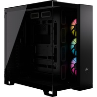 Corsair CC-9011269-WW, Towerkabinet Sort