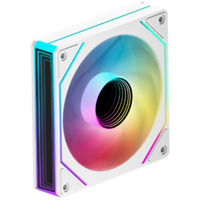 DeepCool  R-EDF120-WHAPP17-G-1, Sag fan Hvid, Bulk