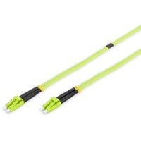 Digitus DK-2533-01-5, Kabel lysegrøn