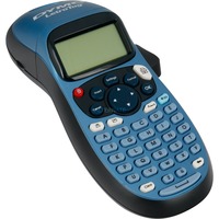 Dymo LetraTag LT-100H, Etiketteringsmaskine Blå/Sort