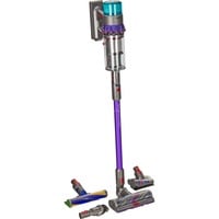 Dyson Skaft støvsuger grå/Violet