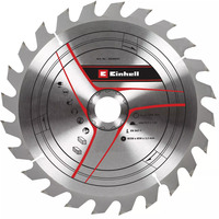 EINHELL HM rundsavklinge, Ø 250 x 30mm, 3,2mm, 24 tænder 
