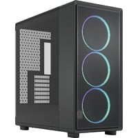 Fractal Design FD-C-EPO1X-04, Towerkabinet Sort
