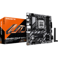 GIGABYTE B840M D3HP WIFI6E, Bundkort 