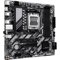 GIGABYTE B840M D3HP WIFI6E, Bundkort AMD, Sokkel AM5, AMD Ryzen 7000 Series, AMD Ryzen 8000 Series, AMD Ryzen 9000 Series, Sokkel AM5, DDR5-SDRAM, 256 GB