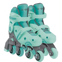 GLOBBER 780-206, Inline rulleskøjter Mynte