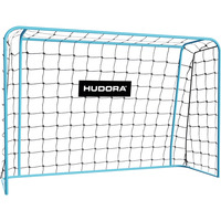 HUDORA Fodbold mål Blå