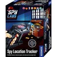 KOSMOS Spy Labs Incorporated Spion lokaliseringssporingsenhed, Detektiv sæt 