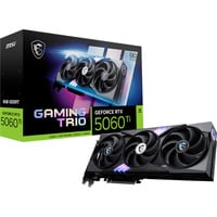 MSI GeForce RTX 5060 Ti GAMING TRIO OC 8G, Grafikkort 