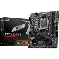 MSI PRO A620M-E, Bundkort