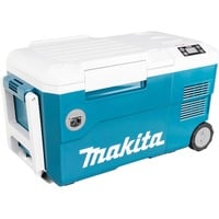Makita CW001GZ01, Køleboks Blå/Hvid