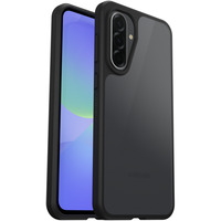 Otterbox React, Mobiltelefon Cover Sort/gennemsigtig