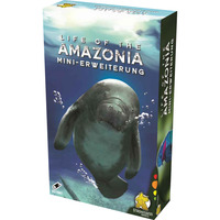Pegasus Livet i Amazonien: Miniudvidelse, Brætspil 