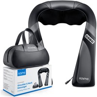 Renpho U-Neck-Go SNM067, Massage apperat enhed Sort