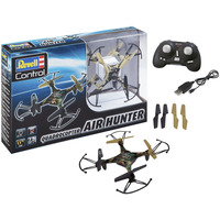 Revell Quadrocopter Air Hunter, Drone camouflage