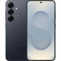 SAMSUNG Galaxy S25 128GB, Mobiltelefon blauschwarz