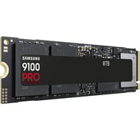 Samsung MZ-VAP8T0 8 TB M.2 PCI Express 5.0 NVMe V-NAND TLC, Solid state-drev 8 TB, M.2, 14800 MB/s