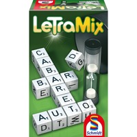 Schmidt Spiele 49212 brætspil Ord brætspil, Terningspil Ord brætspil, 30 min., Dreng/Pige, 8 År, Grøn, 115 mm