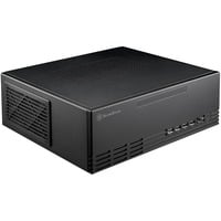 SilverStone SST-ML11B, HTPC sag Sort