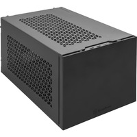 SilverStone SST-SG15B, Towerkabinet Sort