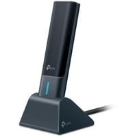 TP-Link Archer TXE70UH WLAN 5400 Mbit/s, Netværkskort Kabel & trådløs, USB, WLAN, Wi-Fi 6E (802.11ax), 5400 Mbit/s, Sort