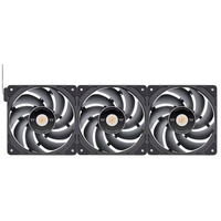 Thermaltake TOUGHFAN EX12 Pro – Swappable Edition, Sag fan Sort