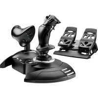 Thrustmaster T.Flight Full Kit X, Sæt Sort