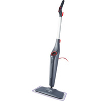 Vileda Dampvasker Steam Plus Pro XXL, Damprenser Sort/Rød