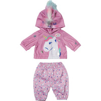ZAPF Creation BABY born Outfit Unicorn 43cm, Dukke tilbehør BABY born Outfit Unicorn 43cm, Dukketøjsæt, 3 År
