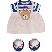 ZAPF Creation BABY born® Teddy Kjole 43cm, Dukke tilbehør 