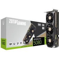 ZOTAC GeForce RTX 5080 SOLID OC Renoveret, Grafikkort 