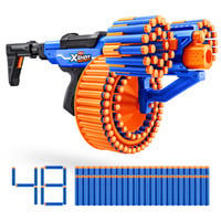 ZURU XSHOT Insanity - Motoriseret lynhammer, Dartblaster Detail