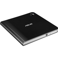 ASUS 90DD02G0-M29000, eksterne Blu-ray brænder Sort/Sølv