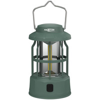 Ansmann Campinglampe CL270B batteridrevet, LED lys Grøn