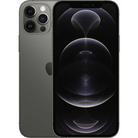 Apple iPhone 12 Pro 128GB Generalüberholt, Mobiltelefon grå